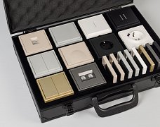 Демо-кейс WRA-CASE-MTL2-BK-V7 (NOBE) (Arlight, Металл)