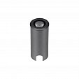 Светильник ART-PELURU-GROUND-R23-1W Warm3000 (GR, 30 deg, 24V) (Arlight, IP67 Металл, 3 года)