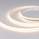 Светодиодная лента SOB-M288-10mm 24V Warm3500 (10 W/m, IP20, 5m) (Arlight, резка 1 светодиод)
