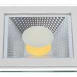Светодиодная панель CL-S160x160TT 10W Day White (Arlight, Металл)
