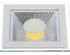 Светодиодная панель CL-S160x160TT 10W Day White (Arlight, Металл)