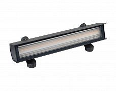 Светильник KT-BASOMI-12W Day4000 (Серый, 60x100 deg, 24V) (Arlight, IP65 Металл, 3 года)