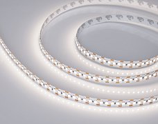 Светодиодная лента RT-A168-10mm 24V Day4000-CX2 (17.3 W/m, IP20, 2835, 5m) (Arlight, резка 2 светодиода)