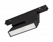 Светильник MAG-ORIENT-FLAT-FOLD-S195-6W Warm3000 (BK, 80 deg, 48V) (Arlight, IP20 Металл, 5 лет)
