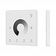 INTELLIGENT ARLIGHT Сенсорная панель SMART-RF-801-11-1G-4SC-DIM белый (3V, 2.4G) накладная (IARL, IP20 Пластик, 5 лет)