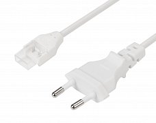 Шнур питания для лент ARL-10x5.5mm (Arlight, Пластик)