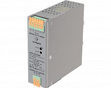 Блок питания ARV-DRP240-24-PFC-Y (24V, 10A, 240W) (Arlight, IP20 Металл, 5 лет)