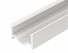 Профиль пластиковый ARH-CH15-2000-PVC (Arlight, Пластик)