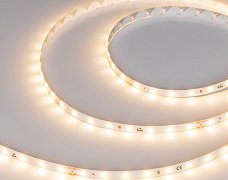 Светодиодная лента DOT-X64-8mm 24V Warm3000 (5 W/m, IP20, 5m) (Arlight, Открытый)