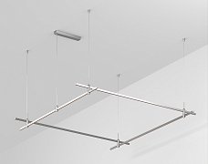 Основание ART-APRIORI-QUADRAT-HANG-2000x2000 (TN) (Arlight, IP20 Металл, 3 года)