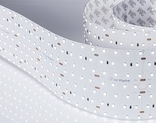 Светодиодная лента S2-2500 24V White 6000K 85mm (2835, 560 LED/m, LUX) (Arlight, 40 Вт/м, IP20)