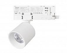 Светильник LGD-DYKE-4TR-R60-8W Day4000 (WH, 20 deg, 230V, DALI) (Arlight, IP20 Металл, 5 лет)