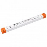 Блок питания ARV-SL12100-SLIM (12V, 8.3A, 100W, PFC) (Arlight, IP20 Пластик, 3 года)