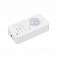 INTELLIGENT ARLIGHT Контроллер SMART-SENS-101-14-82-SUF White (5-24V, 1x3A, Step, PIR, 2.4G) (IARL, IP20 Пластик, 5 лет)