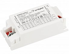 Блок питания ARJ-SP-21-PFC-INS (21W, 20-42V, 0.15-0.5A) (Arlight, IP20 Пластик, 5 лет)