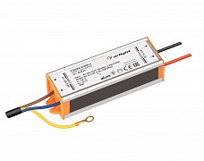 Блок питания ARPJ-SN-63300 (18W, 34-63V, 300mA) (Arlight, IP65 Металл, 3 года)