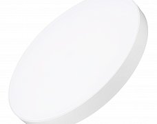 Светильник SP-RONDO-R600-60W Day4000 (WH, 120 deg, 230V) (Arlight, IP40 Металл, 3 года)