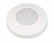 INTELLIGENT ARLIGHT Датчик присутствия DALI-MS-LS-8M-IN (DALI bus, 8М) (IARL, IP20 Пластик, 3 года)