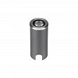 Светильник ART-PELURU-GROUND-R23-1W Warm3000 (SL, 30 deg, 24V) (Arlight, IP67 Металл, 3 года)