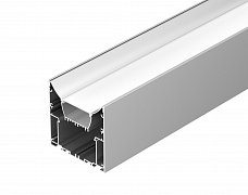 Профиль ARH-POWER-W88-COMFORT-2000 ANOD (Arlight, Алюминий)