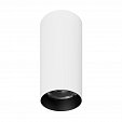 Светильник SP-GABI-SURFACE-R60-12W Day4000 (WH, 36 deg, 230V) (Arlight, IP40 Металл, 5 лет)