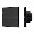 INTELLIGENT ARLIGHT Кнопочная панель SMART-ZB-801-22-1G-8SC-MULTI-IN Black (230V) (IARL, IP20 Пластик, 5 лет)