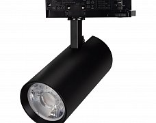 Светильник LGD-GERA-4TR-R90-30W Day4000 (BK, 36 deg, 230V) (Arlight, IP20 Металл, 5 лет)