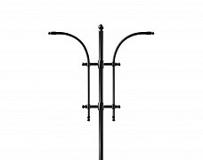 Кронштейн OXOR-SB3-2 BLACK (Arlight, Сталь)