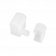Заглушка HALO-CAP-15x25mm-SET (Arlight, Силикон)
