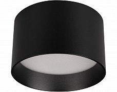 Светильник SP-BISCOTTO-R140-15W Warm3300-MIX (BK, 80 deg, 230V) (Arlight, IP54 Металл, 5 лет)