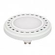 Лампа AR111-UNIT-GU10-15W-DIM Day4000 (WH, 120 deg, 230V) (Arlight, Металл)