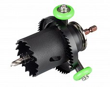 Двухуровневая коронка ATK-DRILL-R44-R65 (Arlight, IP20 Металл, 3 года)