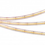 Светодиодная лента COB-5000PS-CSP-544-24V White6000 (10mm, 11.5W, IP67) (Arlight, -)