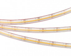 Светодиодная лента COB-5000PS-CSP-544-24V White6000 (10mm, 11.5W, IP67) (Arlight, -)