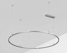 Основание ART-APRIORI-ROUND-HANG-R1500 (TN) (Arlight, IP20 Металл, 3 года)