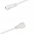 Коннектор питания ARD-PRO-MOOD-5M White (230V) (Ardecoled, Закрытый)