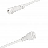 Коннектор питания ARD-PRO-MOOD-5M White (230V) (Ardecoled, Закрытый)