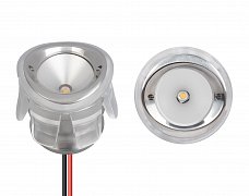 Светильник ALT-LODESTAR-HANDRAIL-R27-1.5W Day4000 (SL, 70 deg, 12-24V) (Arlight, IP67 Металл, 3 года)