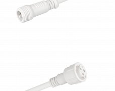 Коннектор питания ARD-PRO-MOOD-5M White (230V) (Ardecoled, Закрытый)
