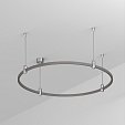 Основание ART-APRIORI-ROUND-ROD-400-R1000 (TN) (Arlight, IP20 Металл, 3 года)