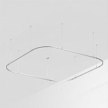 Основание ART-APRIORI-QUADRAT-SOFT-HANG-3500x3500 (TN) (Arlight, IP20 Металл, 3 года)