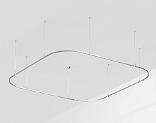 Основание ART-APRIORI-QUADRAT-SOFT-HANG-3500x3500 (TN) (Arlight, IP20 Металл, 3 года)