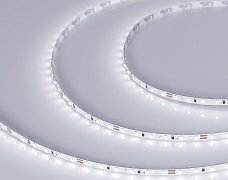 Светодиодная лента MICROLED-M120-4mm 24V Cool 8K (5.4 W/m, IP20, 2216, 5m) (Arlight, узкая)