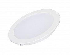 Светильник DL-BL145-12W Day White (Arlight, IP40 Металл, 3 года)