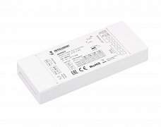 INTELLIGENT ARLIGHT Диммер SMART-PWM-102-72-SH-PS-SUF (12-48V, 2x7A, 2.4G) (IARL, Контроллер)