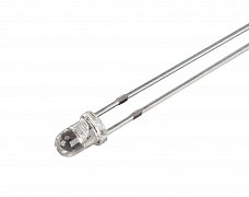 Светодиод ARL-3214URC-12V (Arlight, 3мм (круглый))
