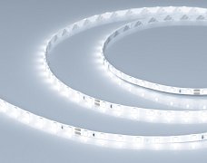 Светодиодная лента герметичная ULW-SE-A80-5mm 24V White6000 (5 W/m, IP65, 5m) (Arlight, CRI>90)