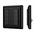 INTELLIGENT ARLIGHT Панель DALI-223-8K-D2-IN-BLACK (BUS, Free purpose) (IARL, -)