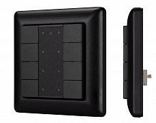 INTELLIGENT ARLIGHT Панель DALI-223-8K-D2-IN-BLACK (BUS, Free purpose) (IARL, -)