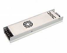 Блок питания HTS-400L-12 (12V, 33A, 400W) (Arlight, IP20 Сетка, 3 года)